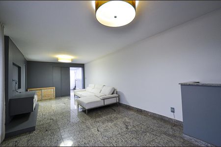 Apartamento à venda com 300m², 3 quartos e 3 vagasSala da Cobertura