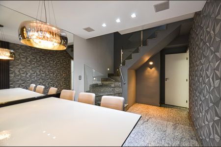 Apartamento à venda com 300m², 3 quartos e 3 vagasSala de Jantar