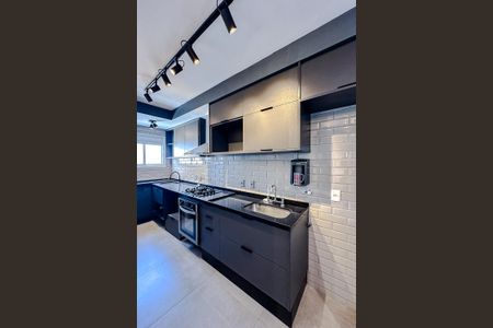 Apartamento à venda com 53m², 1 quarto e 1 vaga Apartamento à venda com 53m², 1 quarto e 1 vagaCozinha