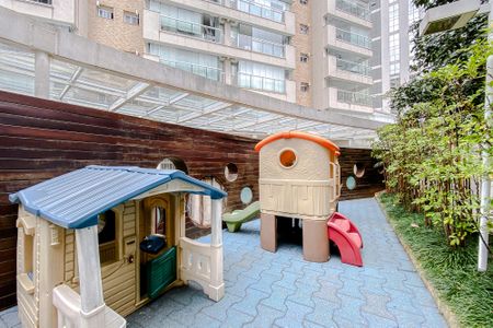 Apartamento à venda com 53m², 1 quarto e 1 vagaÁrea comum - Playground