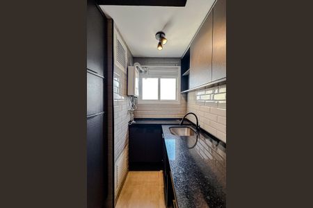 Apartamento à venda com 53m², 1 quarto e 1 vaga Apartamento à venda com 53m², 1 quarto e 1 vagaÁrea de Serviço