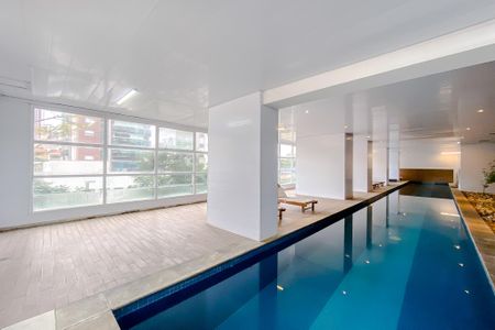 Apartamento à venda com 53m², 1 quarto e 1 vagaÁrea comum - Piscina