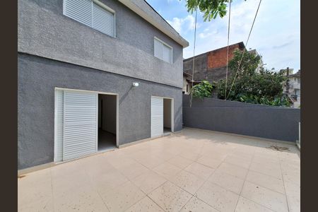 Varanda de casa para alugar com 5 quartos, 300m² em Lauzane Paulista, São Paulo