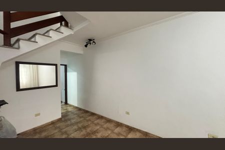 Sala de casa à venda com 3 quartos, 200m² em Utinga, Santo André