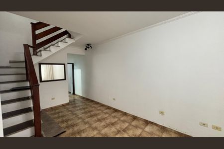 Sala de casa à venda com 3 quartos, 200m² em Utinga, Santo André