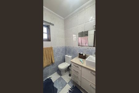 Casa à venda com 200m², 3 quartos e 4 vagas Casa à venda com 200m², 3 quartos e 4 vagasBanheiro da Suíte