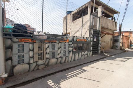 Apartamento para alugar com 49m², 1 quarto e sem vagaFachada