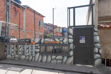 Apartamento para alugar com 49m², 1 quarto e sem vagaFachada/Placa