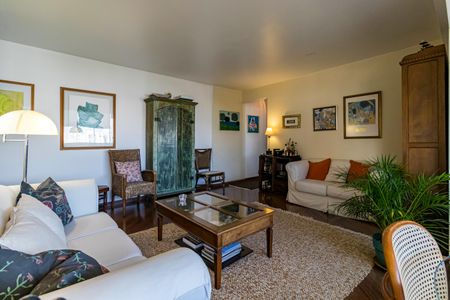 Sala de apartamento à venda com 3 quartos, 89m² em Vila Andrade, São Paulo