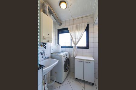 Apartamento à venda com 89m², 3 quartos e 2 vagas Apartamento à venda com 89m², 3 quartos e 2 vagasÁrea de Serviço