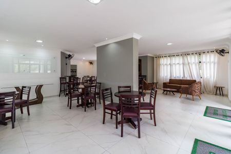 Apartamento à venda com 89m², 3 quartos e 2 vagas Apartamento à venda com 89m², 3 quartos e 2 vagasÁrea comum