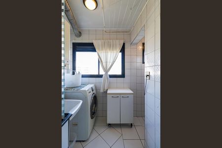 Apartamento à venda com 89m², 3 quartos e 2 vagas Apartamento à venda com 89m², 3 quartos e 2 vagasÁrea de Serviço