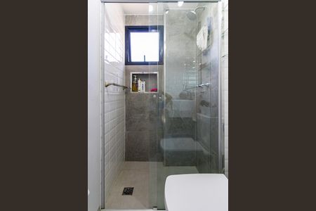 Apartamento à venda com 89m², 3 quartos e 2 vagas Apartamento à venda com 89m², 3 quartos e 2 vagasBanheiro da Suíte