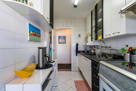 Apartamento à venda com 89m², 3 quartos e 2 vagas Apartamento à venda com 89m², 3 quartos e 2 vagasCozinha