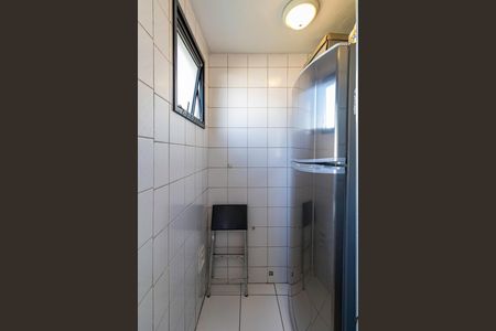 Apartamento à venda com 89m², 3 quartos e 2 vagas Apartamento à venda com 89m², 3 quartos e 2 vagasÁrea de Serviço