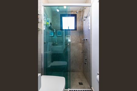 Apartamento à venda com 89m², 3 quartos e 2 vagas Apartamento à venda com 89m², 3 quartos e 2 vagasBanheiro