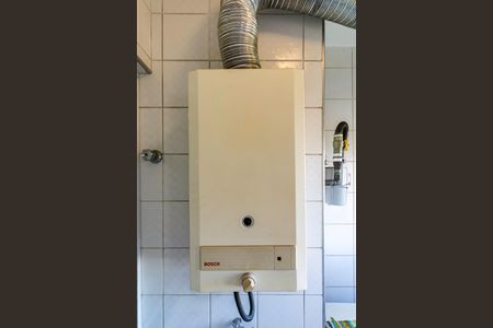 Apartamento à venda com 89m², 3 quartos e 2 vagas Apartamento à venda com 89m², 3 quartos e 2 vagasÁrea de Serviço