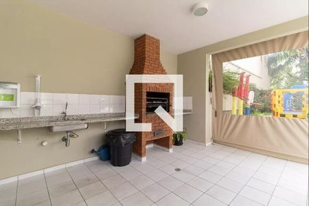 Apartamento à venda com 143m², 3 quartos e 2 vagasChurrasqueira