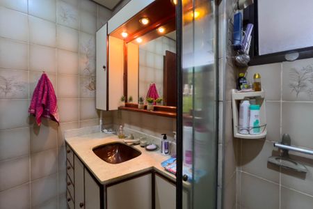 Apartamento à venda com 143m², 3 quartos e 2 vagasBanheiro