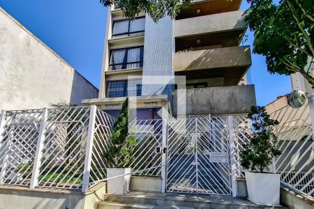 Apartamento à venda com 143m², 3 quartos e 2 vagasFachada