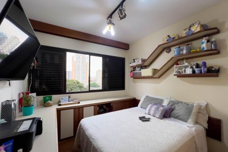 Apartamento à venda com 143m², 3 quartos e 2 vagasQuarto 1