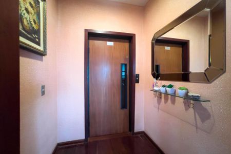 Apartamento à venda com 143m², 3 quartos e 2 vagasHall de Entrada