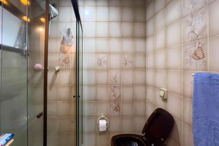 Apartamento à venda com 143m², 3 quartos e 2 vagasBanheiro