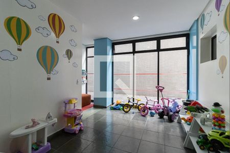 Apartamento à venda com 143m², 3 quartos e 2 vagasBrinquedoteca