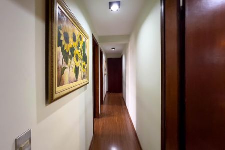 Apartamento à venda com 143m², 3 quartos e 2 vagasCorredor