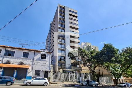 Apartamento à venda com 143m², 3 quartos e 2 vagasFachada