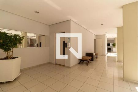 Apartamento à venda com 143m², 3 quartos e 2 vagasHall de entrada