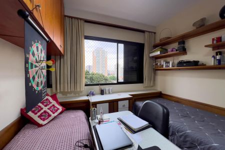 Apartamento à venda com 143m², 3 quartos e 2 vagasQuarto 2