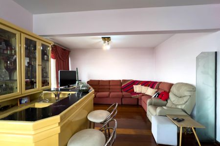 Sala de apartamento à venda com 3 quartos, 143m² em Ipiranga, São Paulo