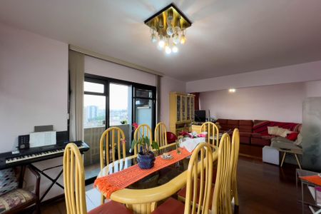 Sala de apartamento à venda com 3 quartos, 143m² em Ipiranga, São Paulo