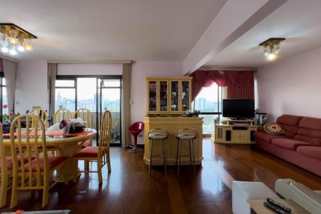 Apartamento à venda com 143m², 3 quartos e 2 vagasSala