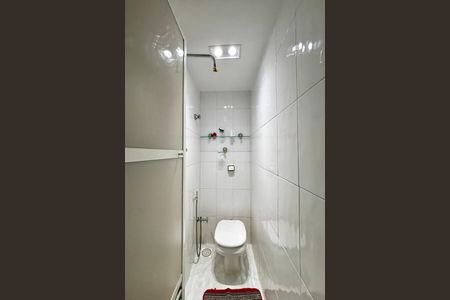 Apartamento à venda com 73m², 2 quartos e sem vagaÁrea de serviço - banheiro