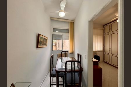 Sala de apartamento à venda com 2 quartos, 73m² em Copacabana, Rio de Janeiro