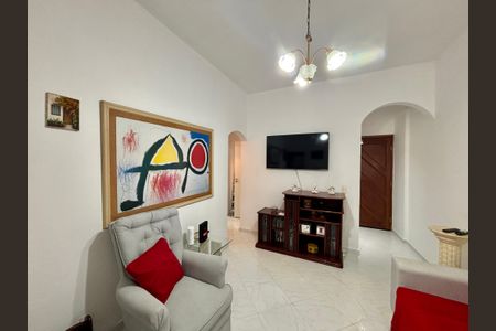 Sala de apartamento à venda com 2 quartos, 73m² em Copacabana, Rio de Janeiro