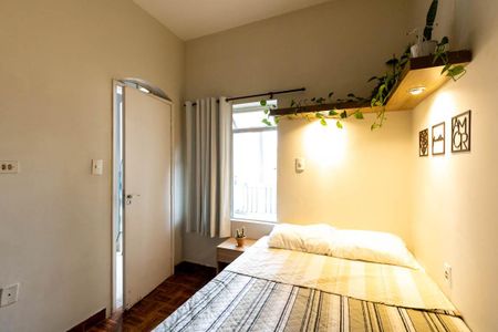 Quarto de apartamento para alugar com 1 quarto, 80m² em Santa Ifigênia, São Paulo