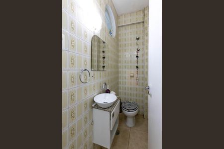 Apartamento para alugar com 80m², 1 quarto e sem vagaBanheiro 2