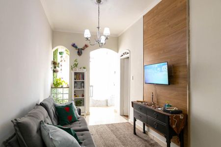 Apartamento para alugar com 80m², 1 quarto e sem vagaSala