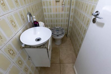 Apartamento para alugar com 80m², 1 quarto e sem vagaBanheiro 2
