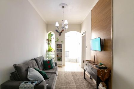 Sala de apartamento para alugar com 1 quarto, 80m² em Santa Ifigênia, São Paulo