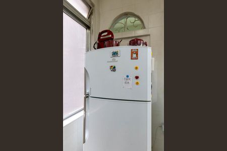 Apartamento para alugar com 80m², 1 quarto e sem vagaCozinha