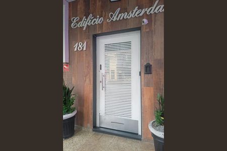 Apartamento para alugar com 80m², 1 quarto e sem vagaFachada