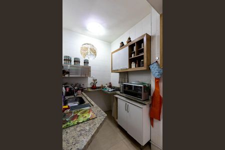 Apartamento para alugar com 80m², 1 quarto e sem vagaCozinha