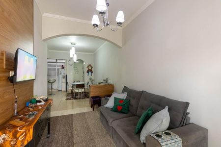 Sala de apartamento para alugar com 1 quarto, 80m² em Santa Ifigênia, São Paulo