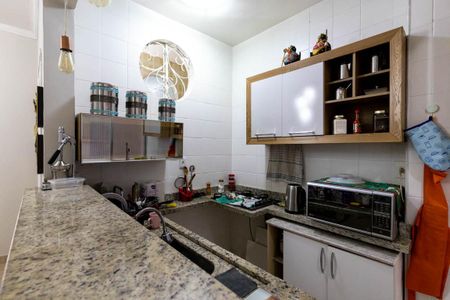 Apartamento para alugar com 80m², 1 quarto e sem vagaCozinha