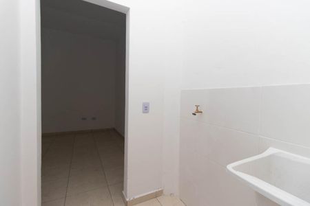 Apartamento para alugar com 49m², 1 quarto e sem vaga Apartamento para alugar com 49m², 1 quarto e sem vagaÁrea de Serviço