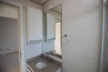 Apartamento para alugar com 60m², 2 quartos e 2 vagasBanheiro
